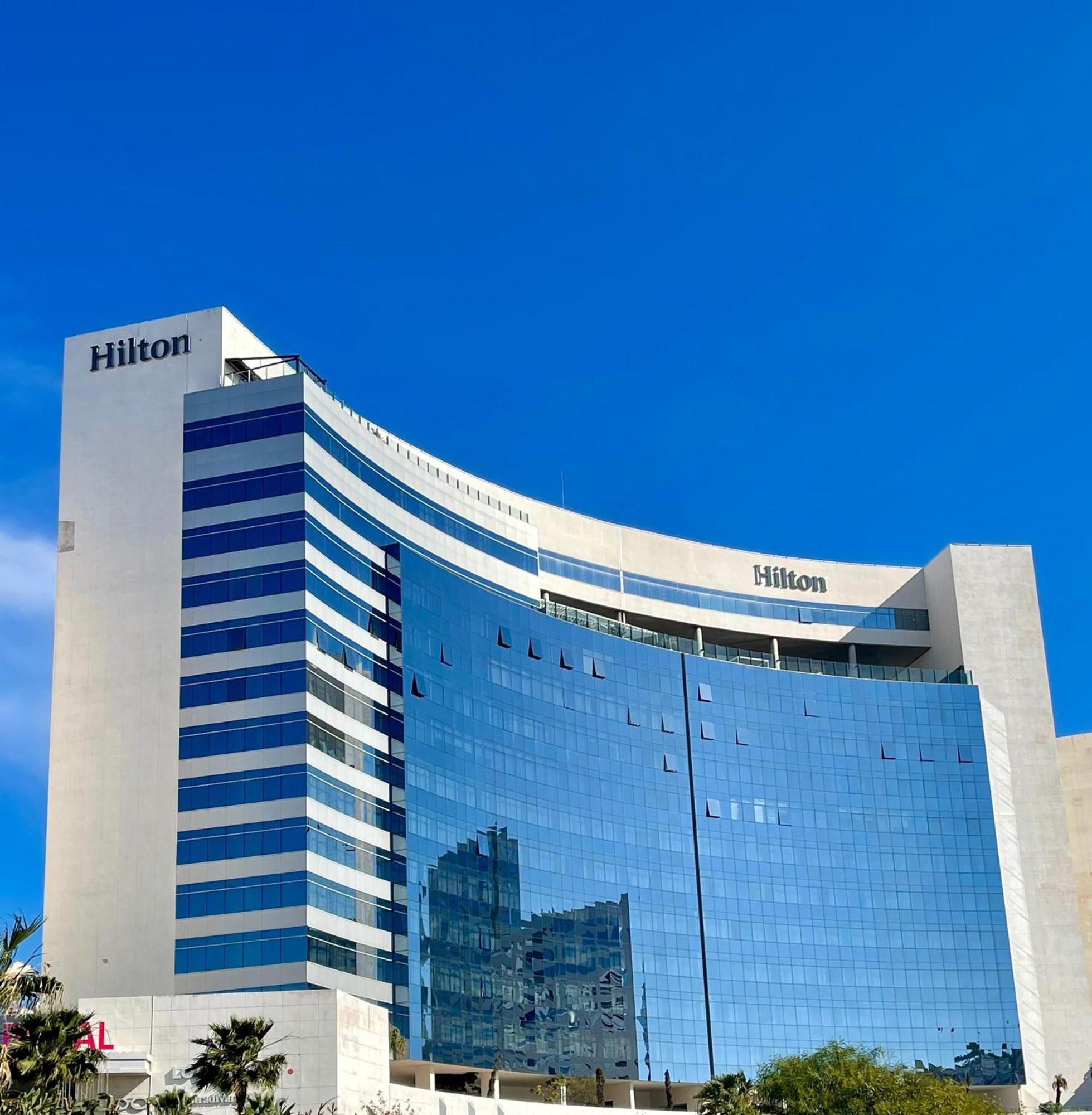 Hilton Tanger Penthouse 14 Lejlighed Eksteriør billede