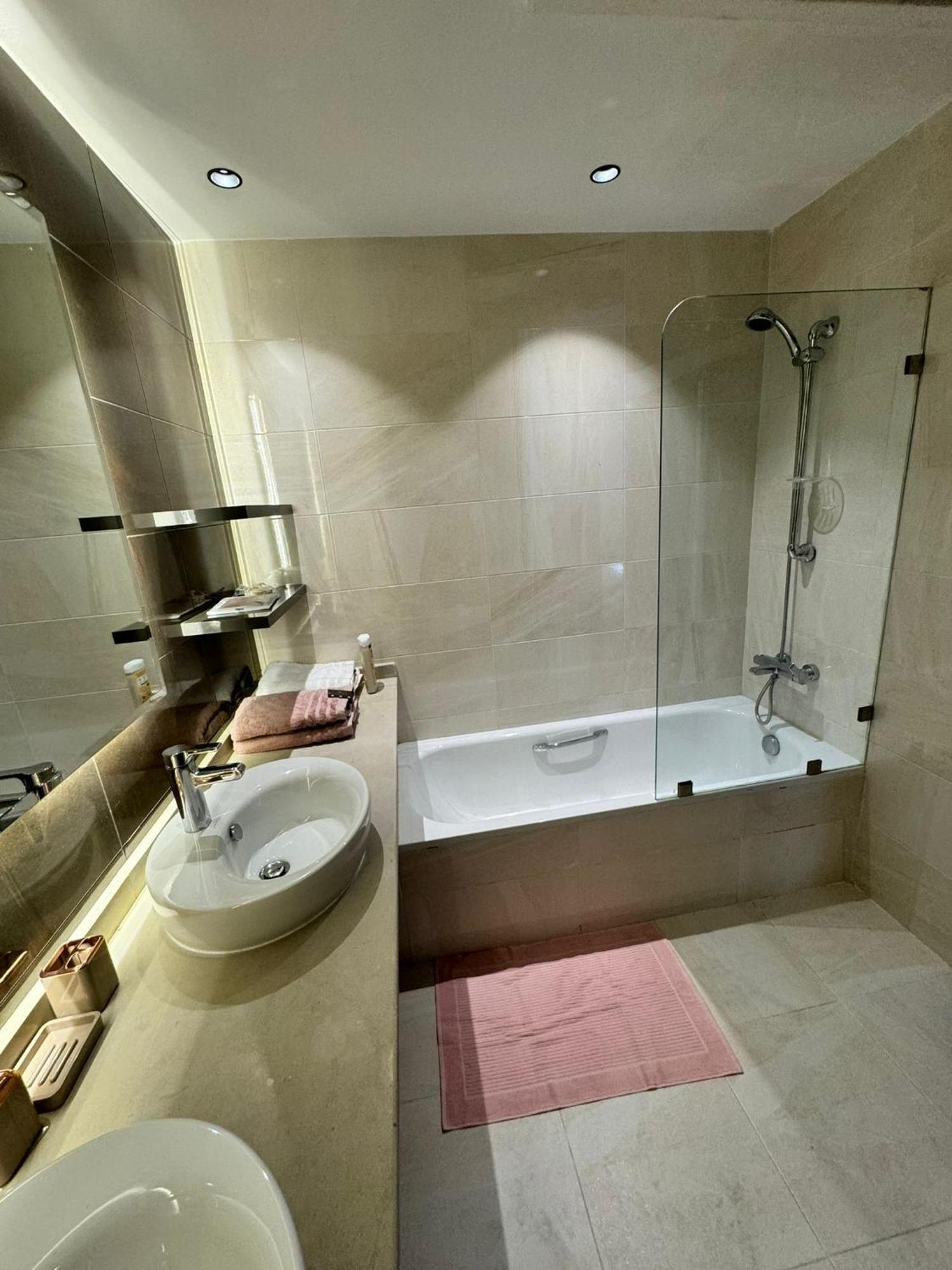 Hilton Tanger Penthouse 14 Lejlighed Eksteriør billede