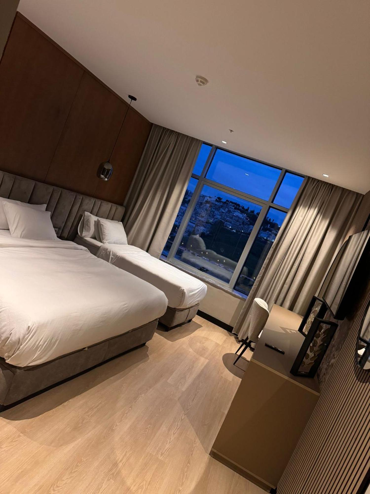 Hilton Tanger Penthouse 14 Lejlighed Eksteriør billede