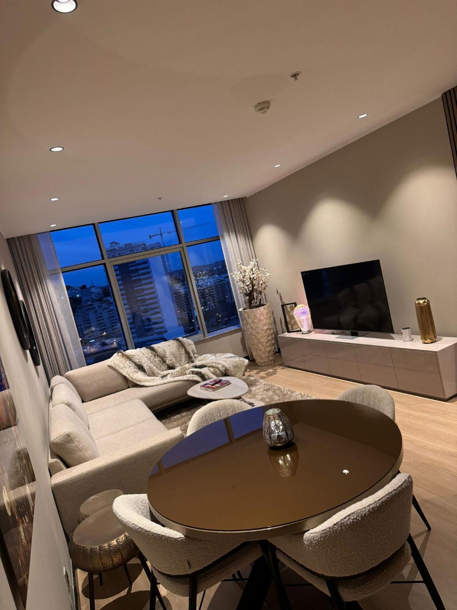 Hilton Tanger Penthouse 14 Lejlighed Eksteriør billede