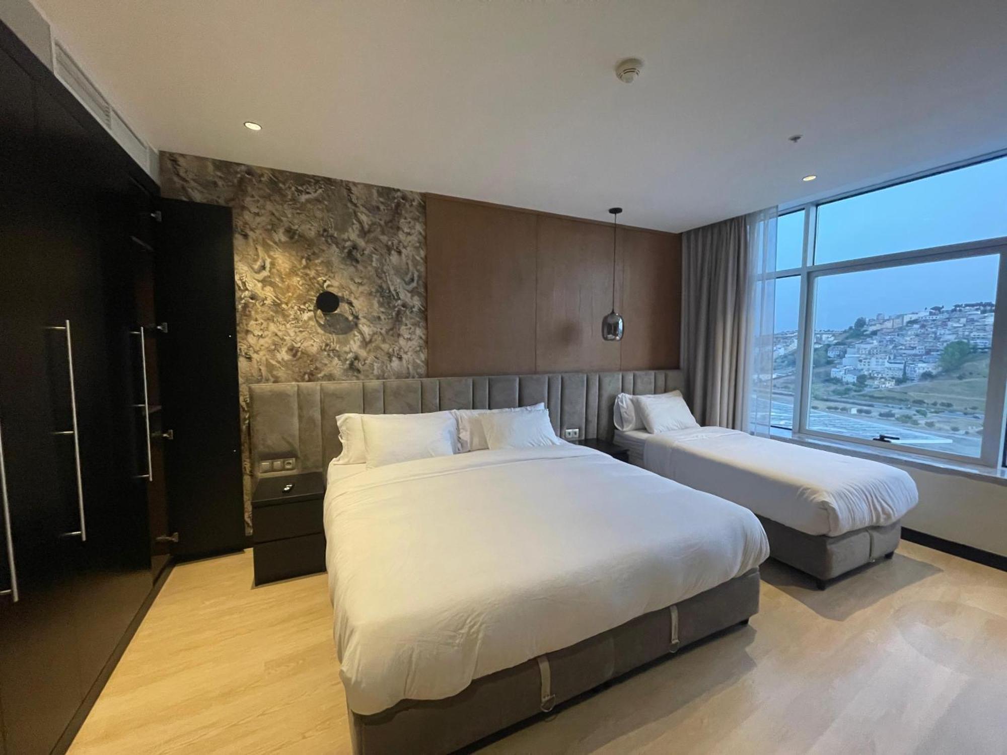 Hilton Tanger Penthouse 14 Lejlighed Eksteriør billede