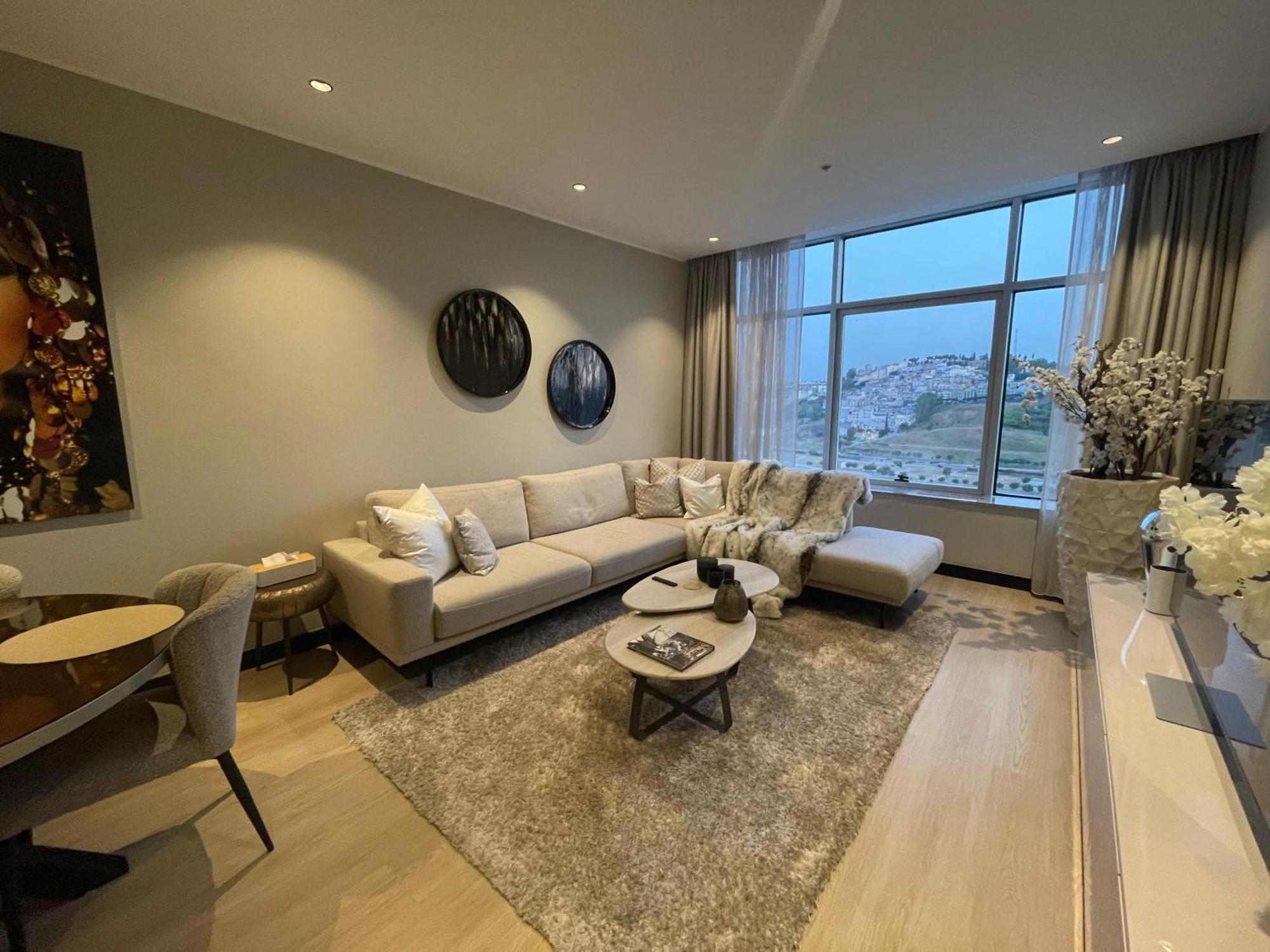 Hilton Tanger Penthouse 14 Lejlighed Eksteriør billede