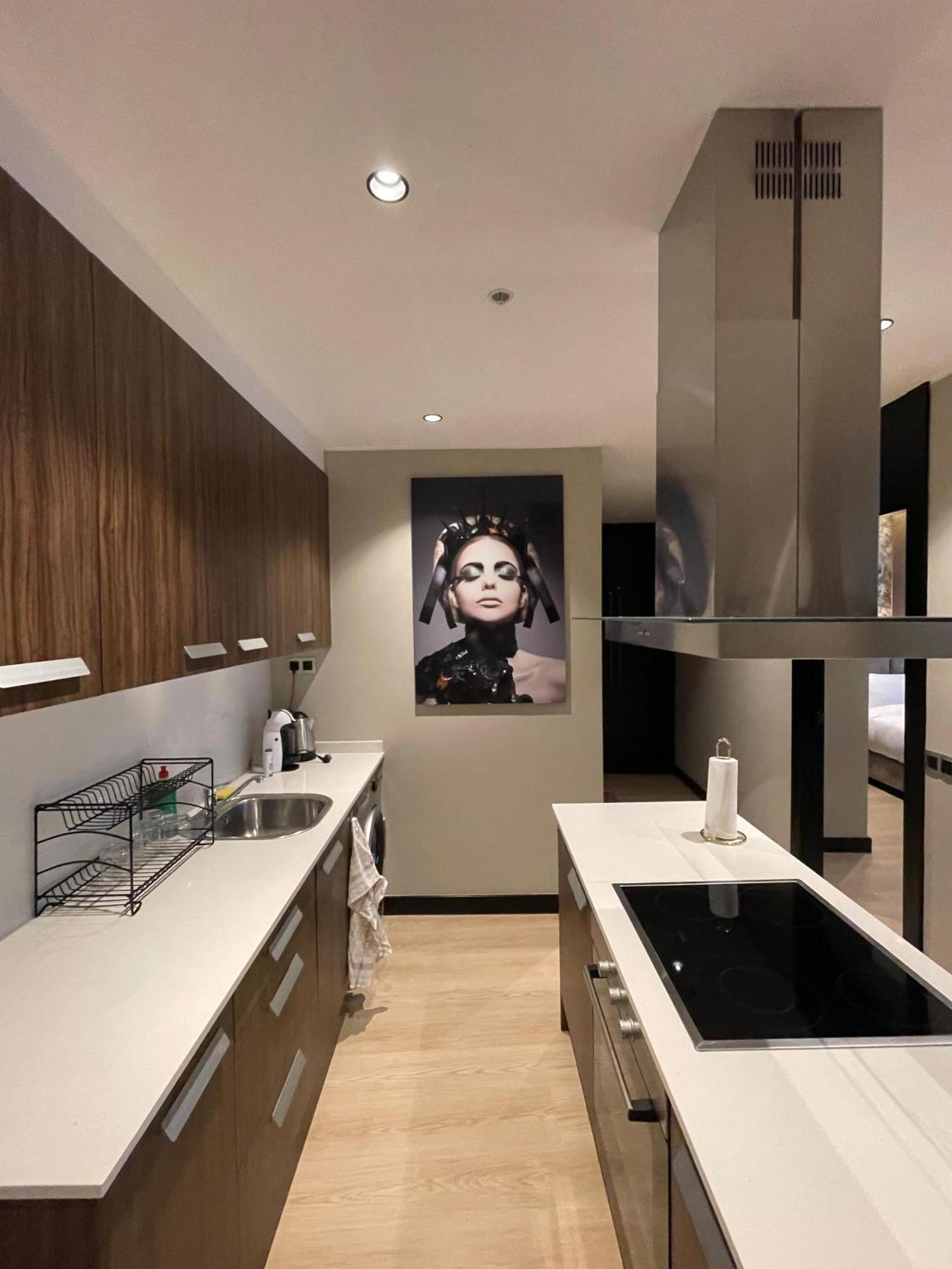 Hilton Tanger Penthouse 14 Lejlighed Eksteriør billede