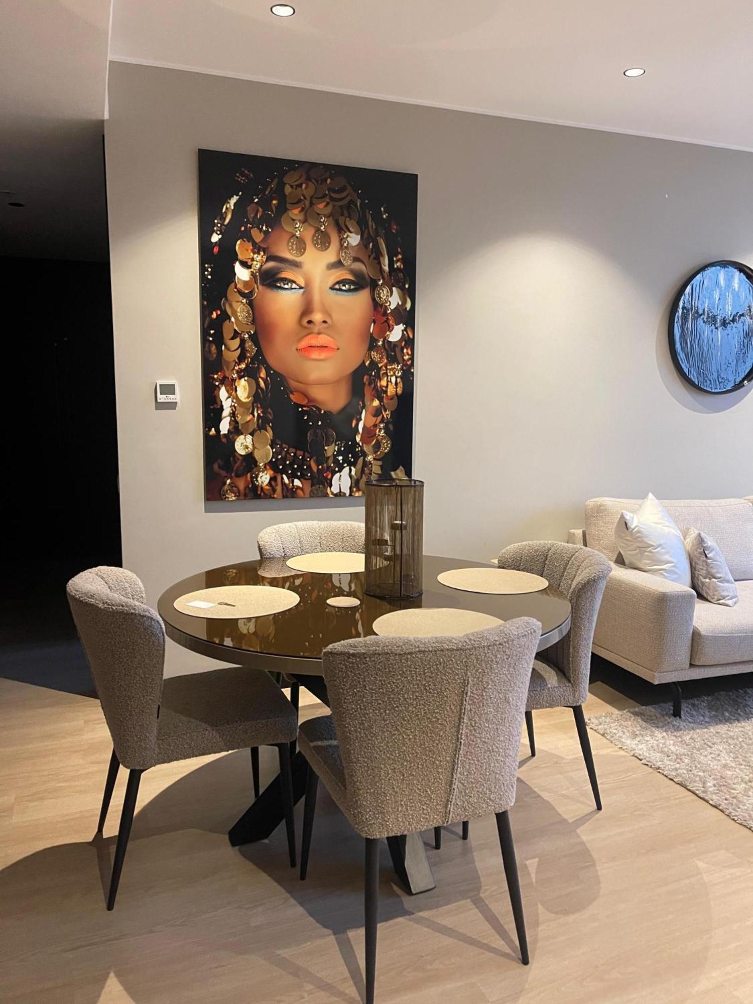Hilton Tanger Penthouse 14 Lejlighed Eksteriør billede