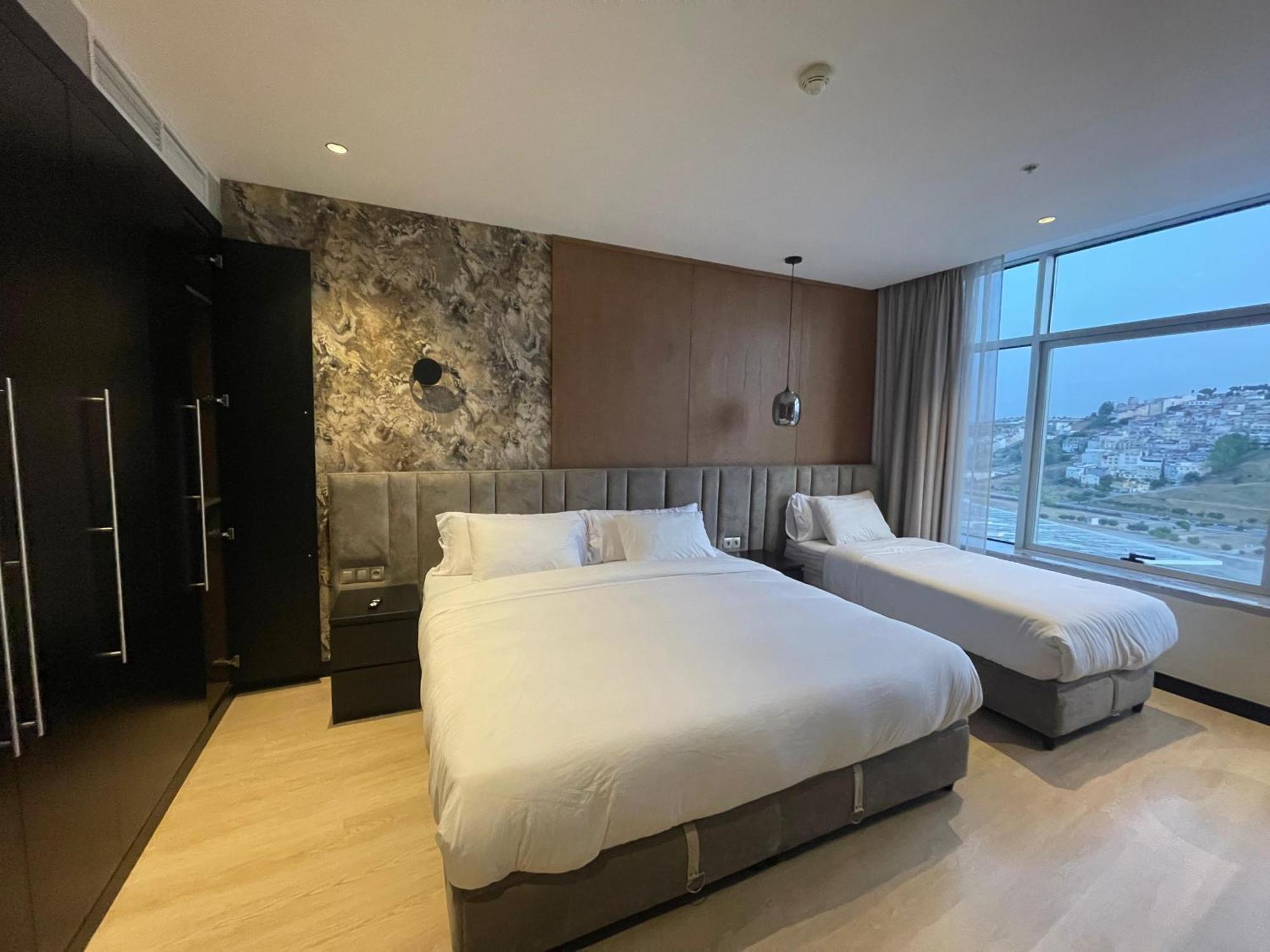 Hilton Tanger Penthouse 14 Lejlighed Eksteriør billede