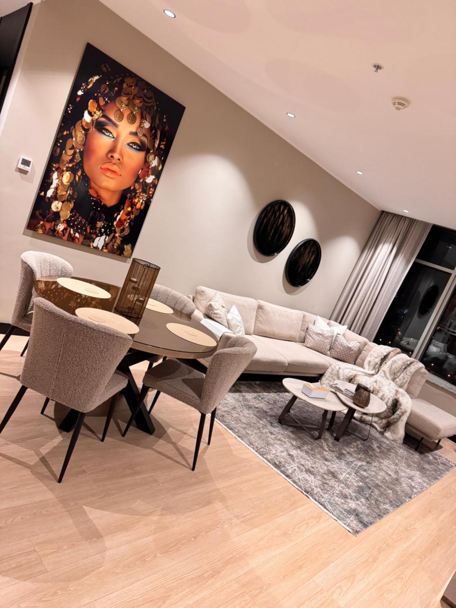 Hilton Tanger Penthouse 14 Lejlighed Eksteriør billede