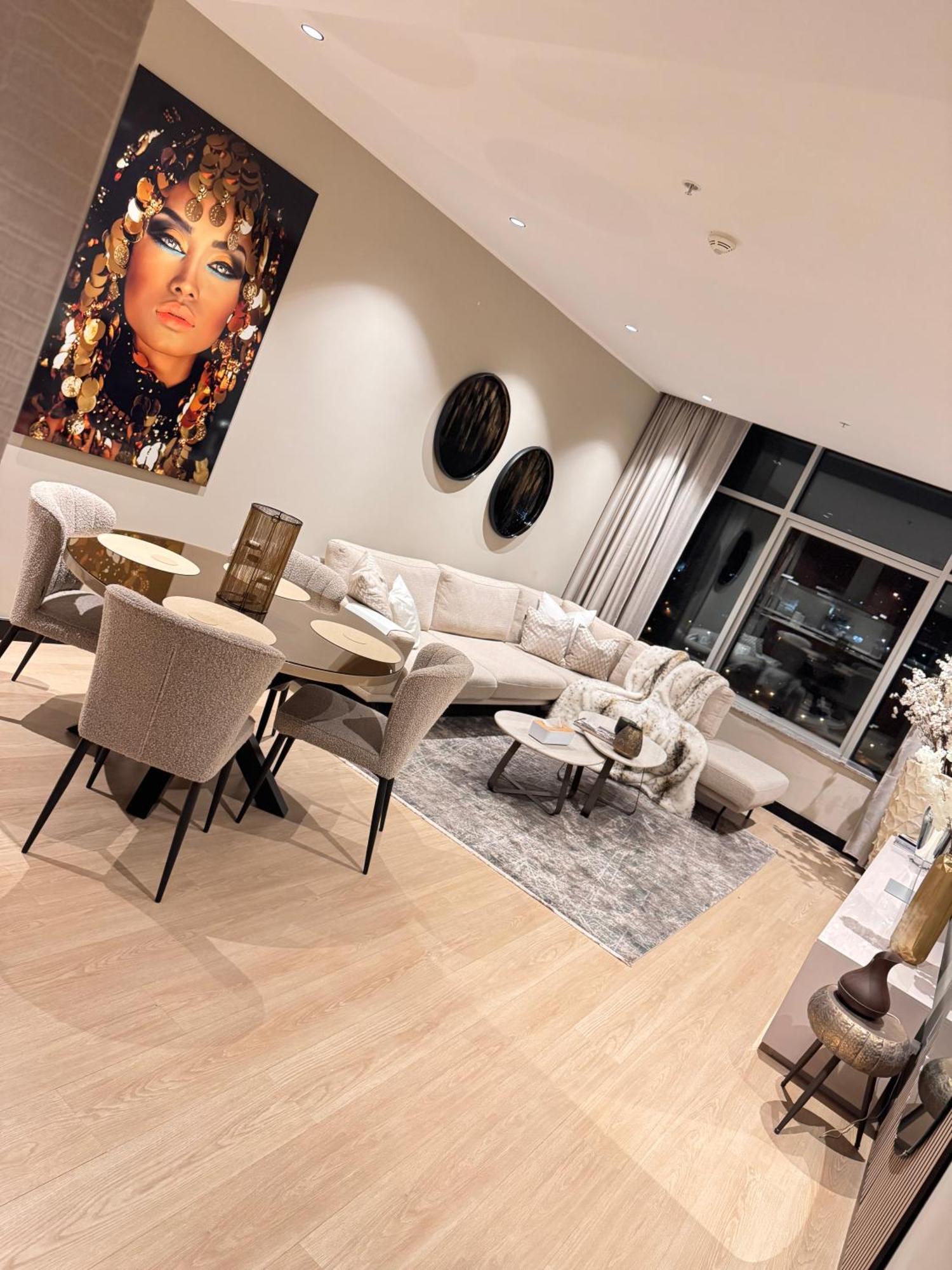 Hilton Tanger Penthouse 14 Lejlighed Eksteriør billede